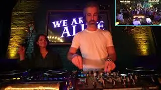Noelia & Zacc | Live with Denver Progressive House | Denver, CO