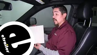 etrailer | How to Install the PTC Custom Fit Cabin Air Filter on a 2014 Jeep Grand Cherokee