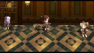 [Another Eden STEAM] Alter. Laclair's character quest 1