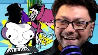 Jabroni Mike Reacts to Chat's Sh*tposts