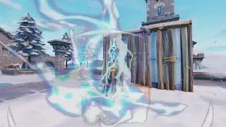 Ice King Claims the Infinity Blade