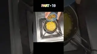 FULL VIDEO ON MY YOUTUBE CHANNEL PART - 10 #food  #cooking  #hagare  #foodie  #homemade