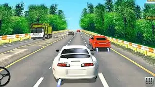 Wonderful Highway 3D Car Racing Game By Android Gameplay