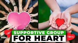 Support Groups With Heart | You Don't Have To Go Through It Alone