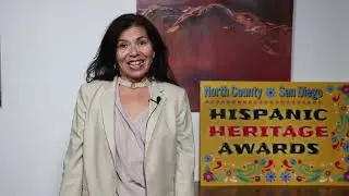 2025 Hispanic Heritage Award - Gina Lopez