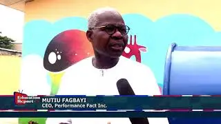 PERFORMANCE FACT INC  AND ATIDE PROJECT RENOVATE OTTO PRIMARY SCHOOL, EBUTE META