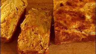 Süslü püslü fırında patatesli yemek