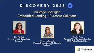 TruStage Spotlight: Embedded Lending &mdash; Purchase Solutions