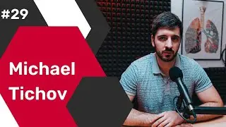 MindCast #29 Michael Tichov (Fyziogo): Bolesti zad, plot&eacute;nky a realita fyzioterapie bez keců.