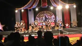 GA Heat Senior 5 2011-2012