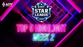 Top Play Week 2 - ASL Season 4 - Garena AOV (Arena of valor)