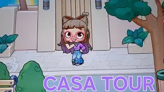 Casa tour en Avatar World 😄😄