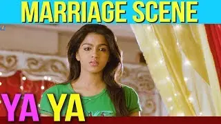 Ya Ya - Marriage Scene | Shiva | Santhanam | Sandhya | Dhansika | Tamil Lastest Movie