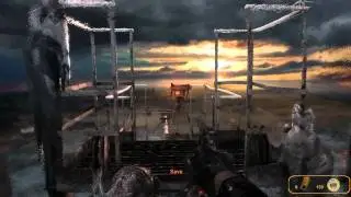 Metro 2033 - Chapter 7 - Ethereal + Moral points