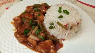 Chicken Manchurian Recipe | Restaurant Style | Simplified Recipe By Hot Bite Kitchen