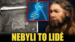 Prastará DNA neandrtálců konečně odhaluje podivný objev o jejich skutečném původu