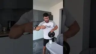 Чеснок в кефир!