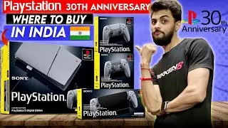 Playstation 30th Anniversary Collection: India Launch, Pre-order & Price Info!|Ep.41