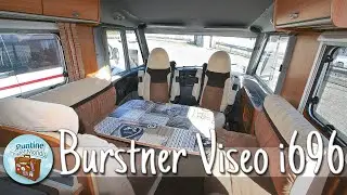 Mangiare al Burstner Viseo i696 - #Puntata-354
