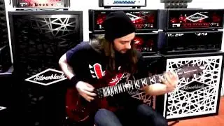 Silverblade Hellhound 100 Demonstration by Attila Voros (teaser)