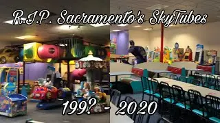 R.I.P. Sacramento&rsquo;s SkyTubes