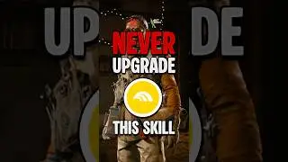NEVER Upgrade This Skill in ARC Raiders Skill Tree! #arcraiders  #embarkstudios #shorts #gaming