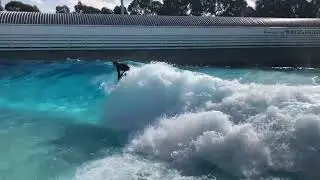 Urbnsurf Sydney-Advanced turns