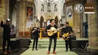 The Van Jets - Two Tides of Ice - THE MUZINE SESSIONS @ Vestrock 2016