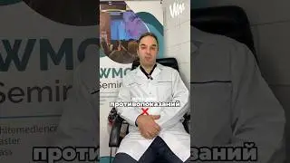 Всем ли подходит нитевой лифтинг? Ответ от Кодякова А.А. #нитевойлифтинг #whiteever #whitemedience