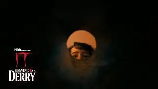 Lily recuerda a Matty y lo escucha en el desag&uuml;e de la tina | IT: Bienvenidos a Derry | HBO Max