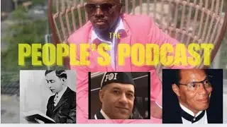 Mathematician: Bro. Luqman, on Master Fard Muhammad&rsquo;s parents, Min. Farrakhan, and Dianetics.