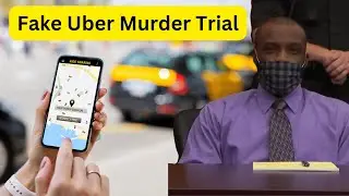 Fake Uber Murder Trial - Day 4 & 5 - REPLAY - Nathaniel Rowland Trial w/Judge Newman
