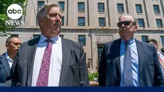 2 Trump lawyers resign following federal indictment