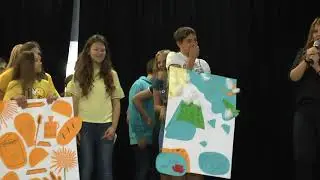 Mezinárodní projekt EDISON, 1. část, 18. - 22. 9. 2017, 1. část