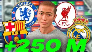 MI NUEVO EQUIPO PARA HACER HISTORIA | MODO CARRERA JUGADOR #24