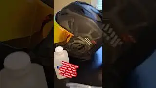 Vitacci Raven 250 first oil change...