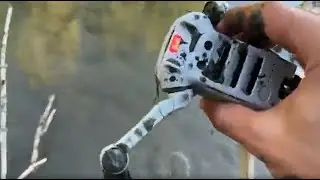 dji mini drone# power of drone#drone vidio#drone crash