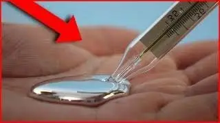 Как создается ртуть