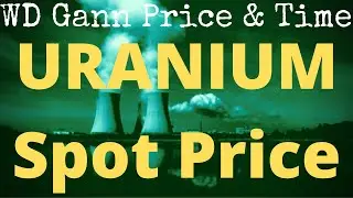 Uranium Spot Price Oct Update 2021
