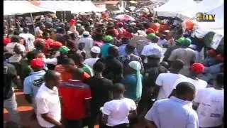 SDP Edo North Senatorial candidate take campaign to hometown