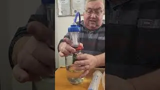6885 Vacuum filtration, carbonation, and aromatization of homemade tinctures