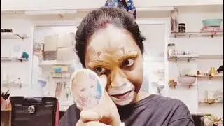 Lion creativelook #rajnirani #tutorial #creativelook 