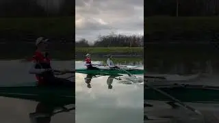 Rowing in dortmund german national team #rowing #rudern