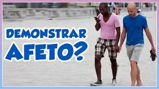 DEMONSTRAR AFETO - Ajuda Põe Na Roda