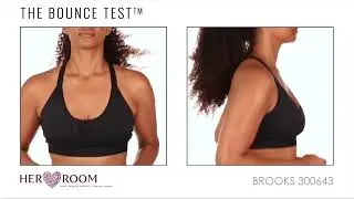Brooks 300643 - The Bounce Test