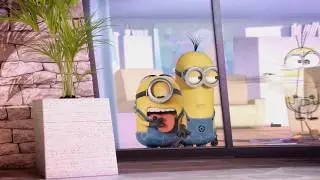 TVC Karcher Minions I BLOODY BIRD I TVC 3D Reviews