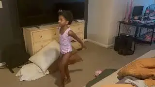 Back Handspring practice
