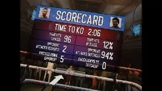 ADONIS CREED VS APOLLO CREED