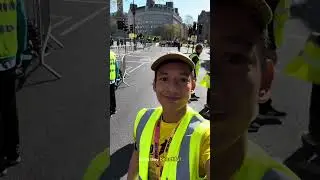 London Landmark Half Marathon #running #marathon #London