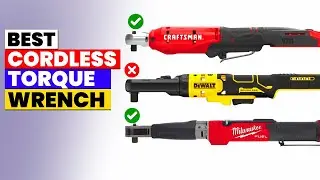 The 6 Cordless Torque Wrenches 2026 &ndash; Precision Tools You Can Trust